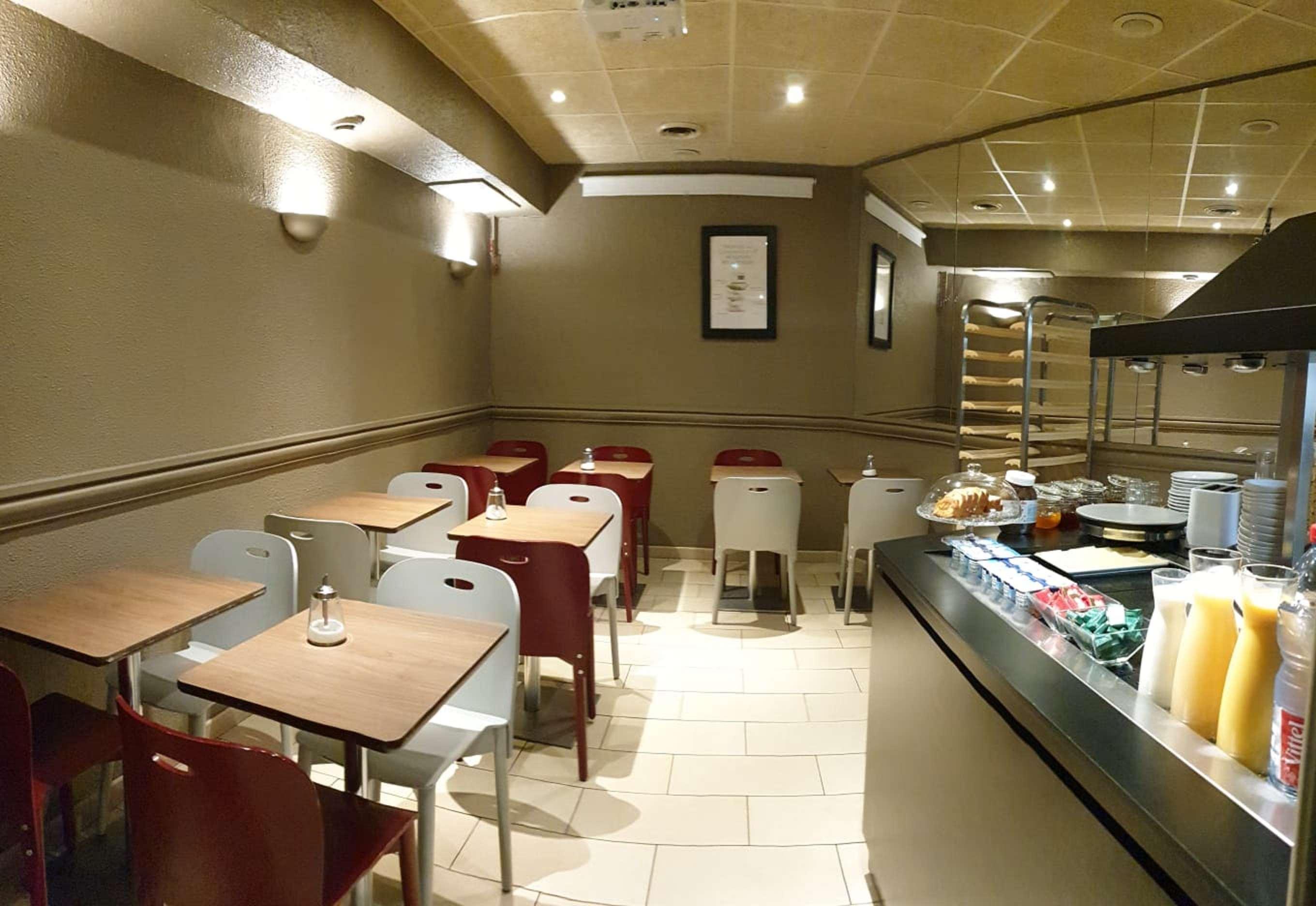 Готель Campanile Paris Ouest - Boulogne Екстер'єр фото