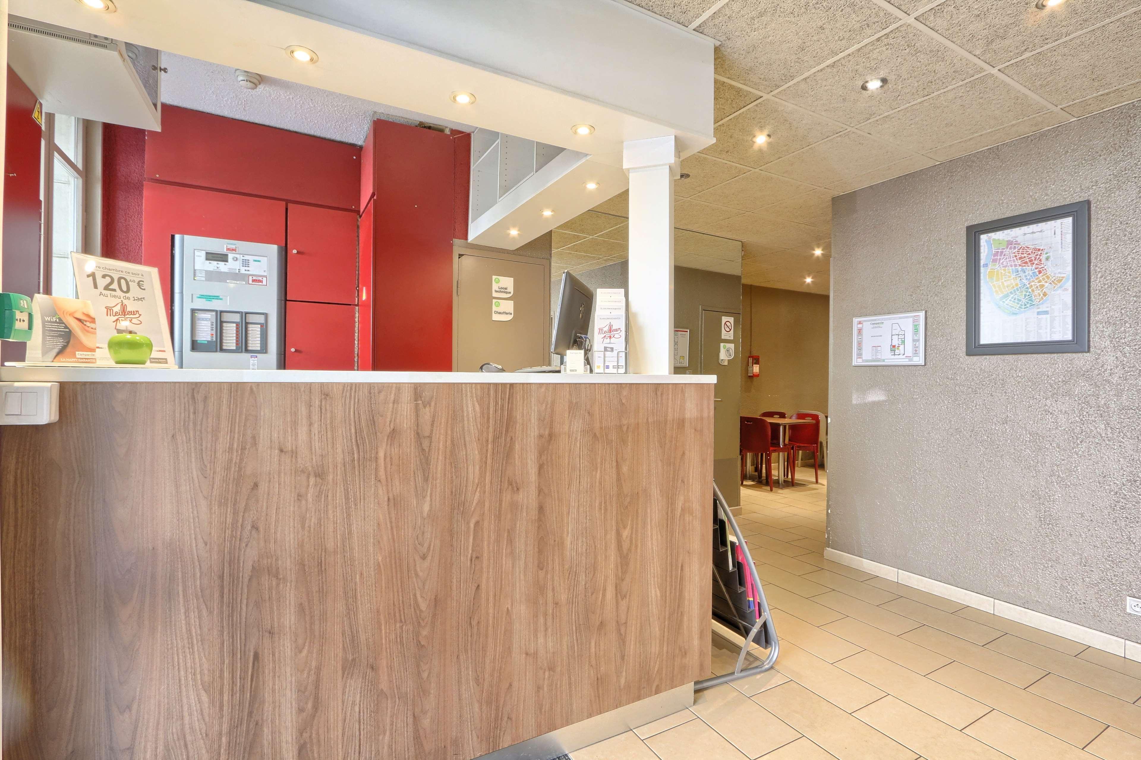 Готель Campanile Paris Ouest - Boulogne Екстер'єр фото
