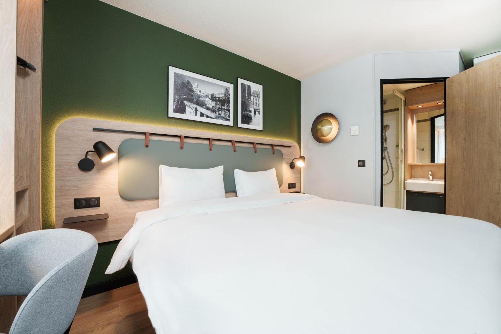 Готель Campanile Paris Ouest - Boulogne Екстер'єр фото